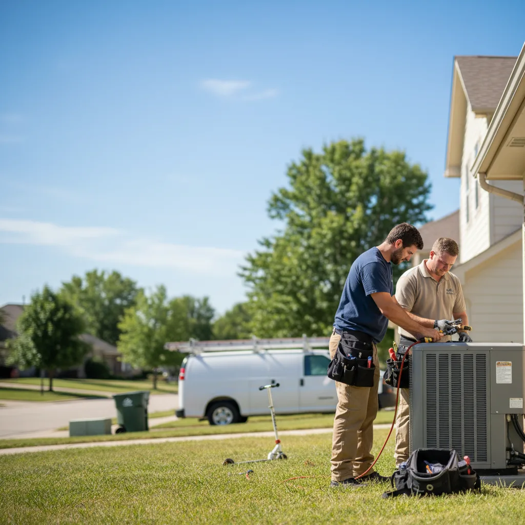 AC Repair in Deer Trail